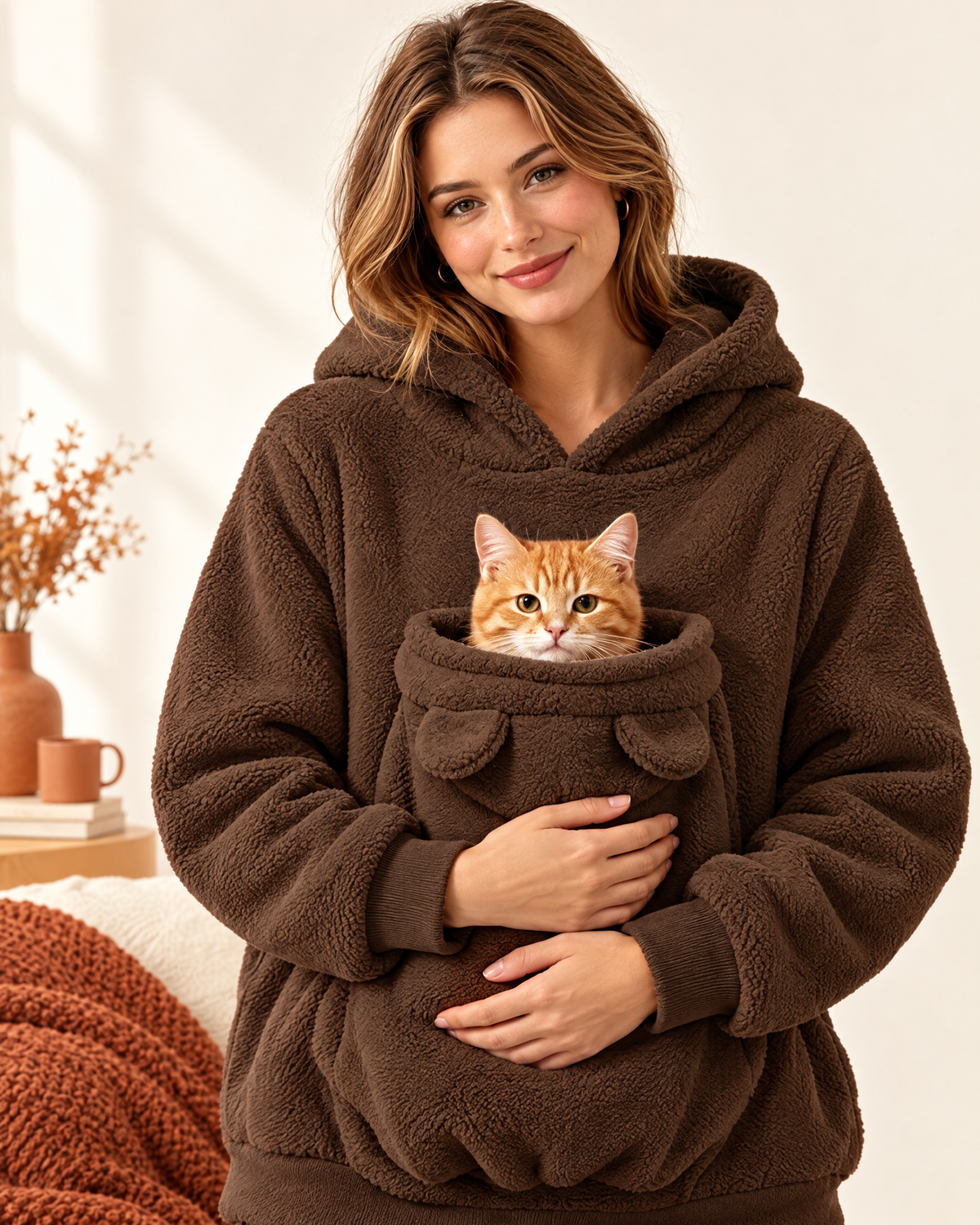 Pawmi Hoodie